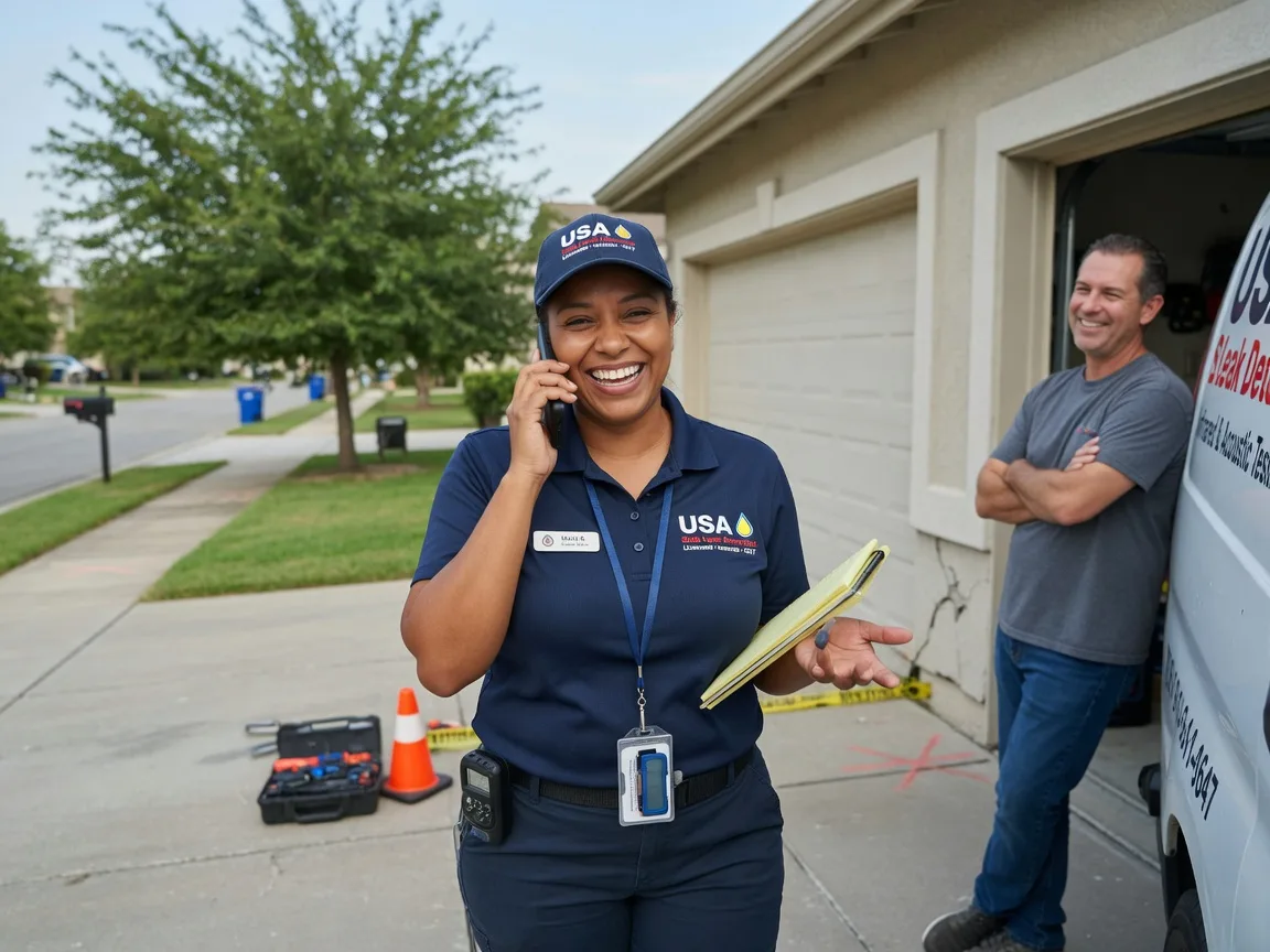 Slab Leak Repair Wild Rose, WI FAQs
